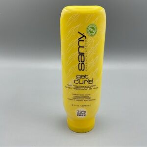 Samy Get Curls Curl Reactivating Lotion 8 oz